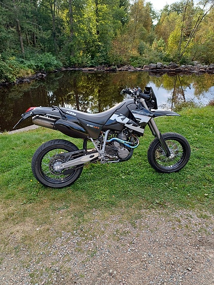KTM 640 LC4 SM 2 of 3