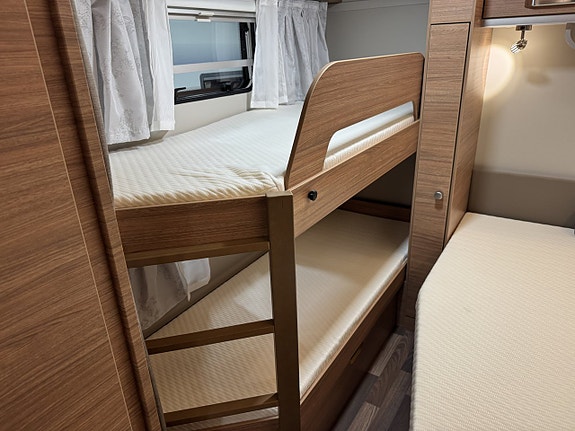 Weinsberg CaraOne 550 UK 6 of 9