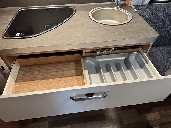 Weinsberg CaraOne 550 UK 9 of 9