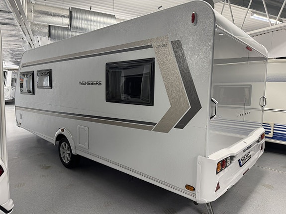 Weinsberg CaraOne 550 UK 2 of 5