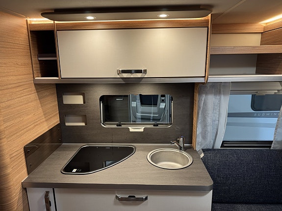 Weinsberg CaraOne 550 UK 4 of 5