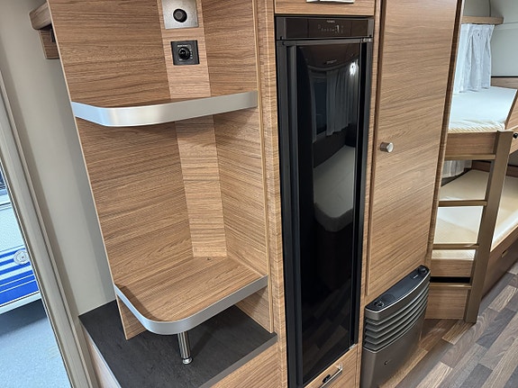 Weinsberg CaraOne 550 UK 7 of 9