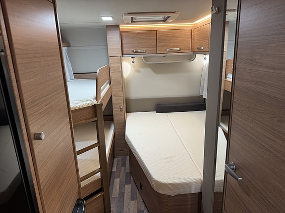 Weinsberg CaraOne 550 UK 5 of 5