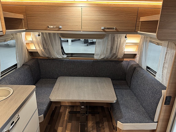 Weinsberg CaraOne 550 UK 3 of 5