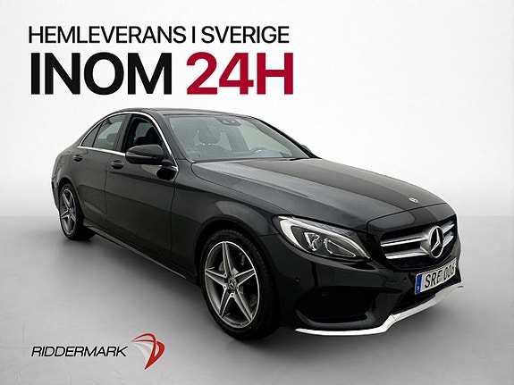 Mercedes-Benz C220 d 3 of 30