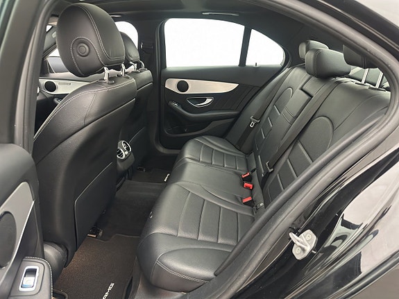 Mercedes-Benz C220 d 26 of 30