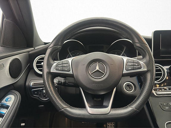 Mercedes-Benz C220 d 14 of 30