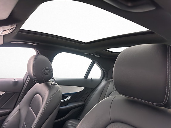 Mercedes-Benz C220 d 12 of 30