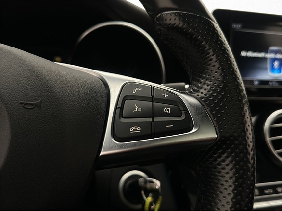 Mercedes-Benz C220 d 18 of 30