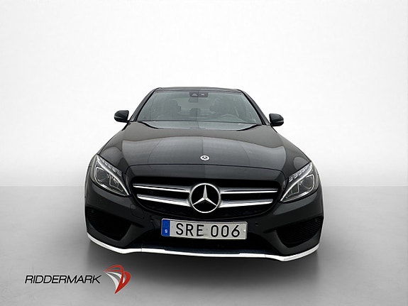 Mercedes-Benz C220 d 2 of 5