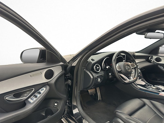 Mercedes-Benz C220 d 10 of 30