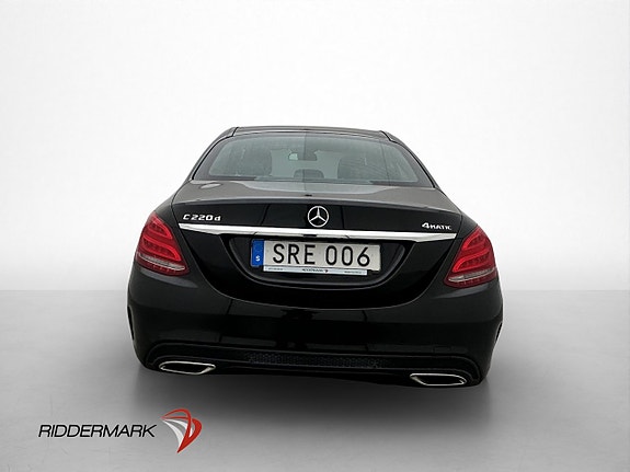 Mercedes-Benz C220 d 7 of 30
