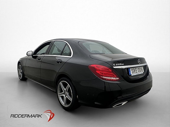 Mercedes-Benz C220 d 6 of 30