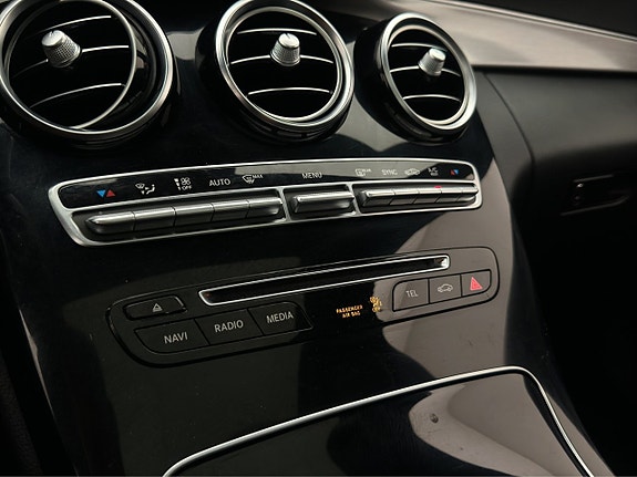 Mercedes-Benz C220 d 21 of 30