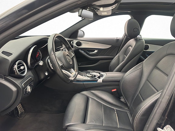 Mercedes-Benz C220 d 11 of 30