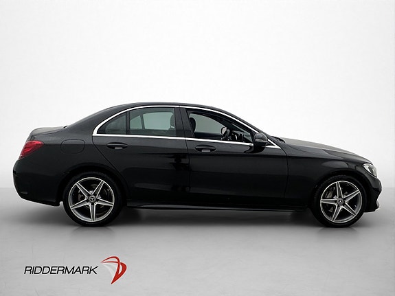 Mercedes-Benz C220 d 9 of 30