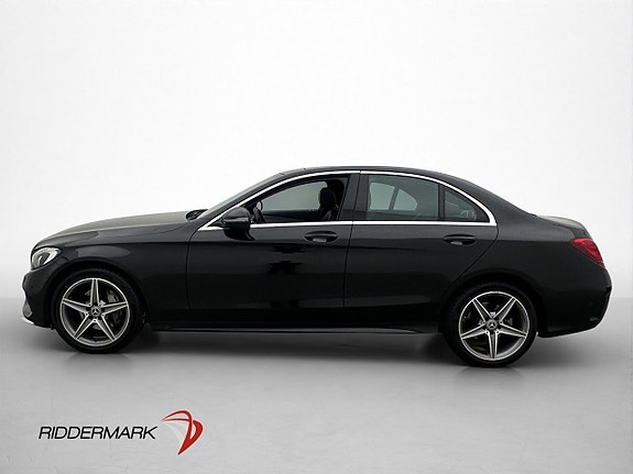 Mercedes-Benz C220 d 5 of 5