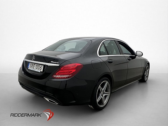 Mercedes-Benz C220 d 8 of 30