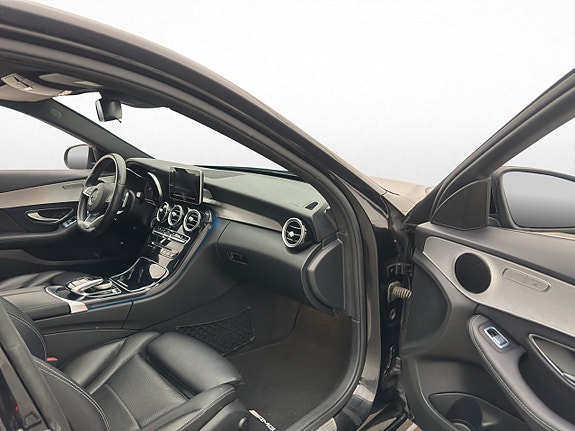 Mercedes-Benz C220 d 25 of 30
