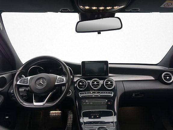 Mercedes-Benz C220 d 13 of 30