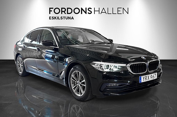 BMW 530e 7 of 19