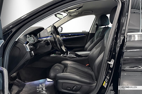 BMW 530e 8 of 19