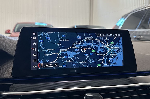 BMW 530e 13 of 19