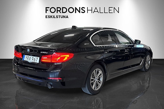 BMW 530e 6 of 19