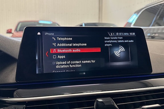 BMW 530e 14 of 19