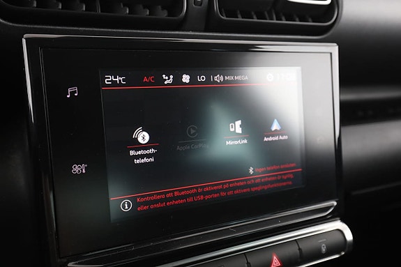 Citroen C3 Aircross 22 of 30