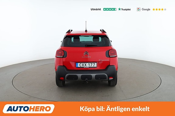 Citroen C3 Aircross 4 of 5