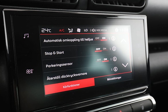 Citroen C3 Aircross 23 of 30