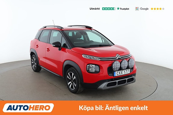 Citroen C3 Aircross 8 of 30