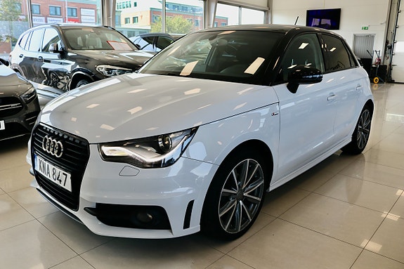 Audi A1 6 of 16