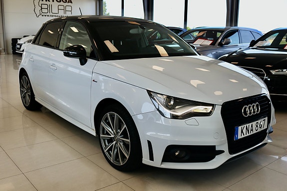 Audi A1 5 of 5