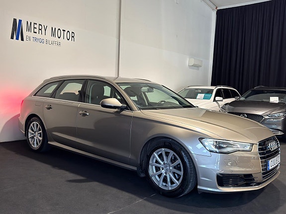 Audi A6 2 of 5