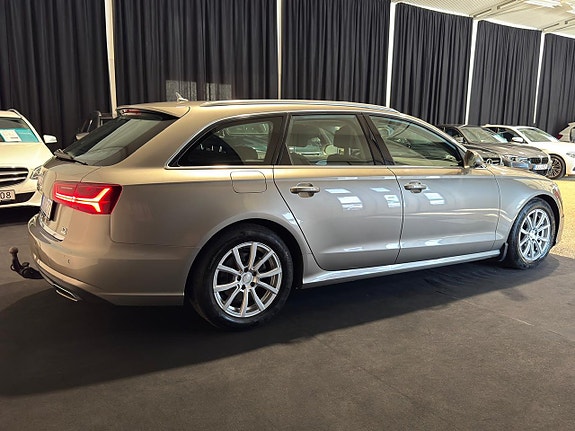Audi A6 3 of 5