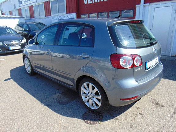 Volkswagen Golf Plus 5 of 8