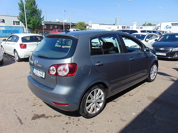 Volkswagen Golf Plus 4 of 8