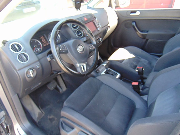 Volkswagen Golf Plus 6 of 8