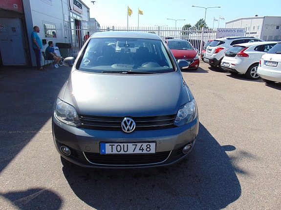 Volkswagen Golf Plus 3 of 8