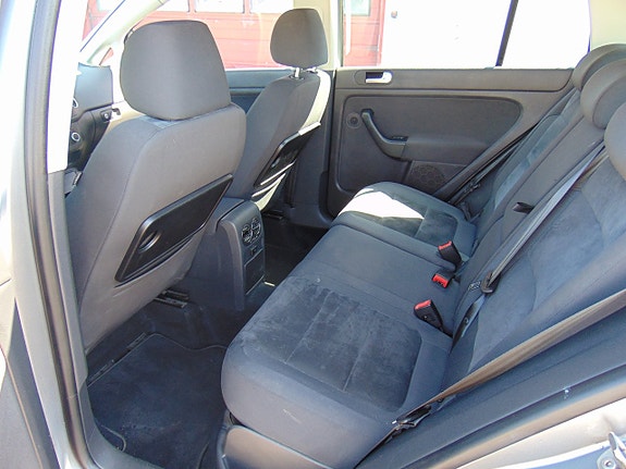 Volkswagen Golf Plus 7 of 8