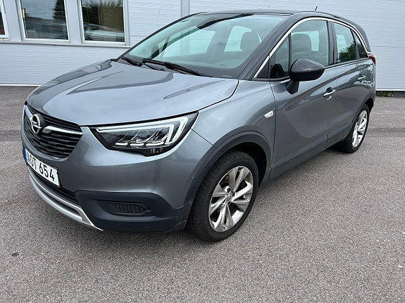 Opel Crossland X