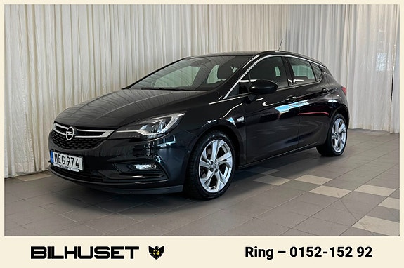Opel Astra 4 of 5