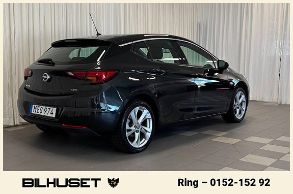 Opel Astra 3 of 5