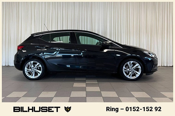 Opel Astra 2 of 5