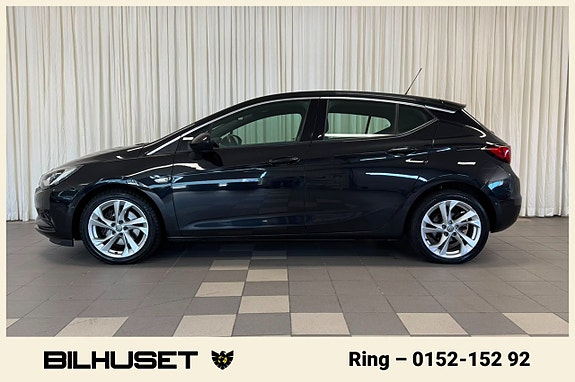 Opel Astra 5 of 5