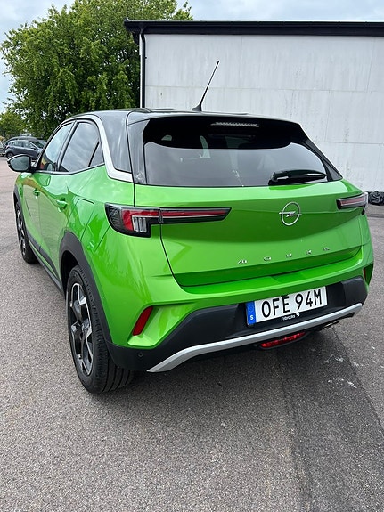 Opel Mokka 5 of 5