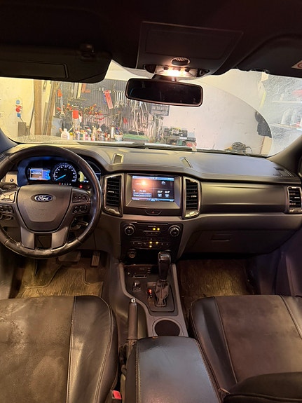 Ford Ranger 4 of 5