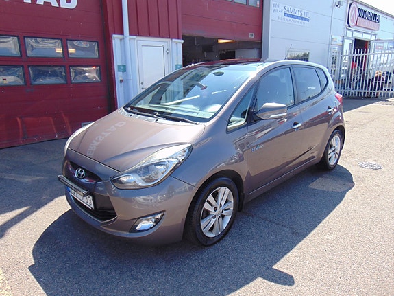 Hyundai ix20 2 of 12